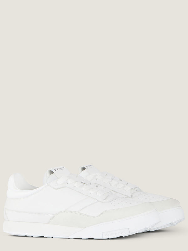 Givenchy Yard Sneaker in Leather and Suede