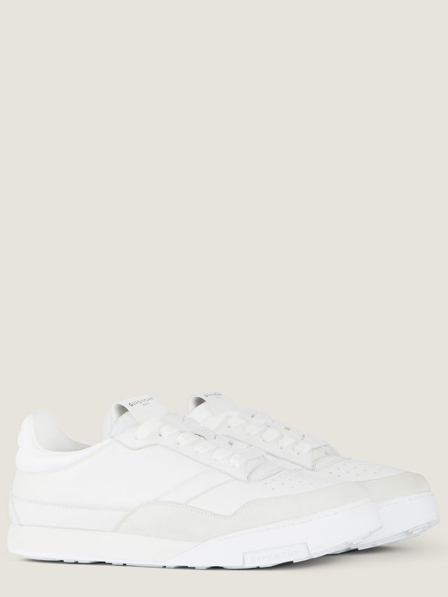 Givenchy Yard Sneaker in Leather and Suede