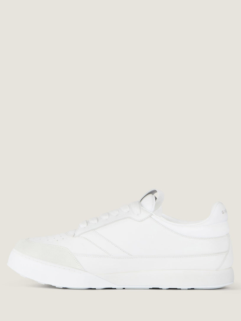 Sneaker Givenchy Yard in pelle e pelle scamosciata