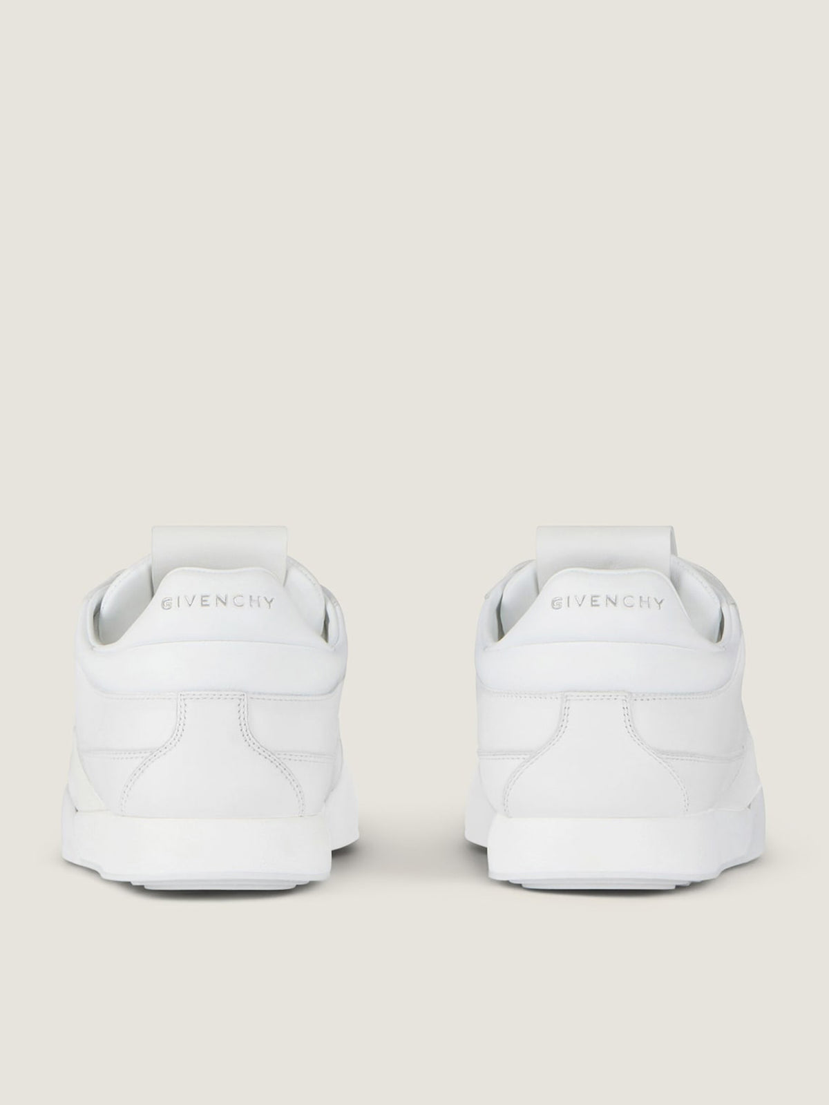 Sneaker Givenchy Yard in pelle e pelle scamosciata