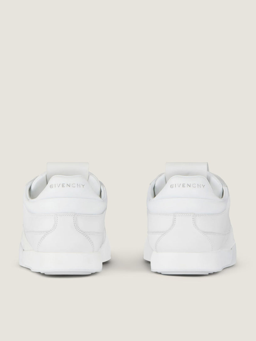Sneaker Givenchy Yard in pelle e pelle scamosciata