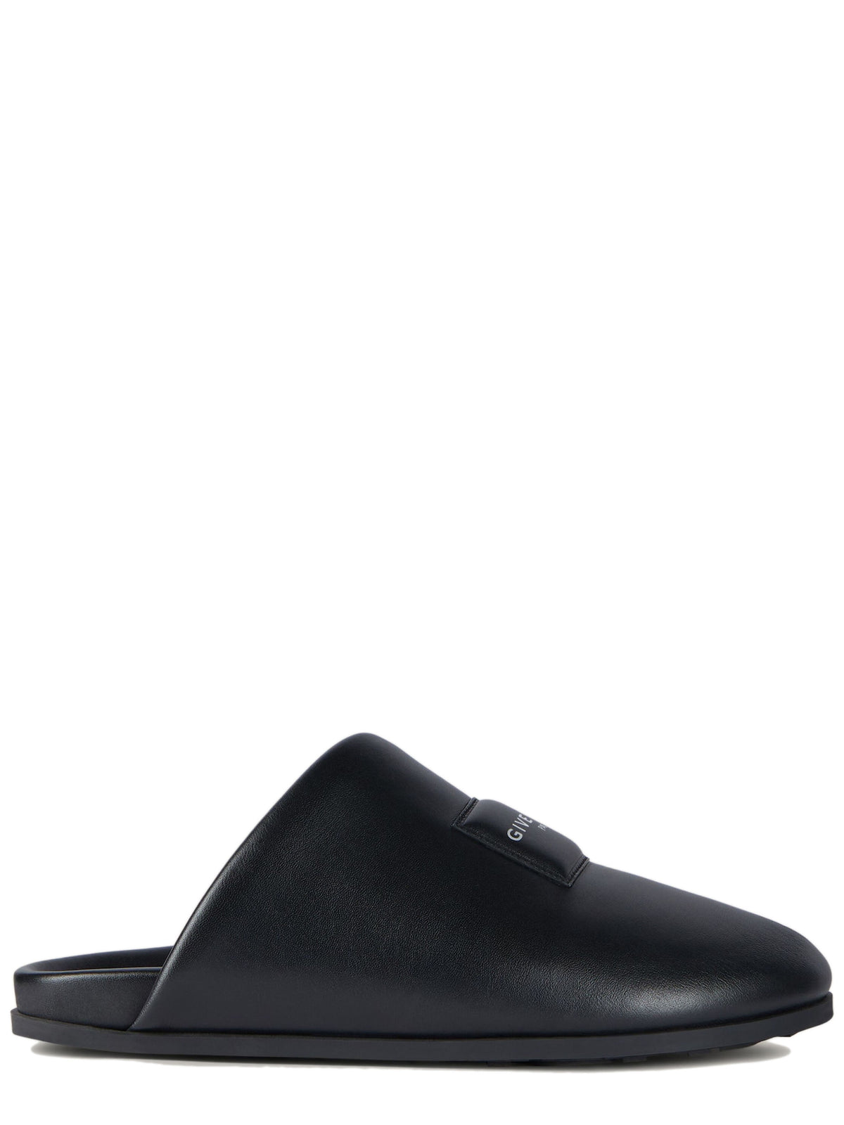 Mule Puffy in nappa
