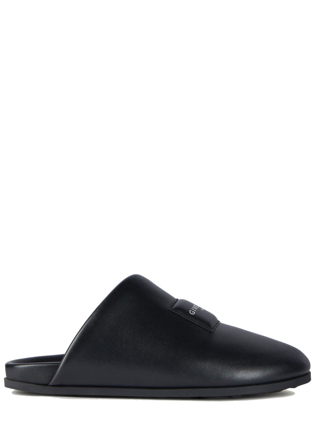 Mule Puffy in nappa