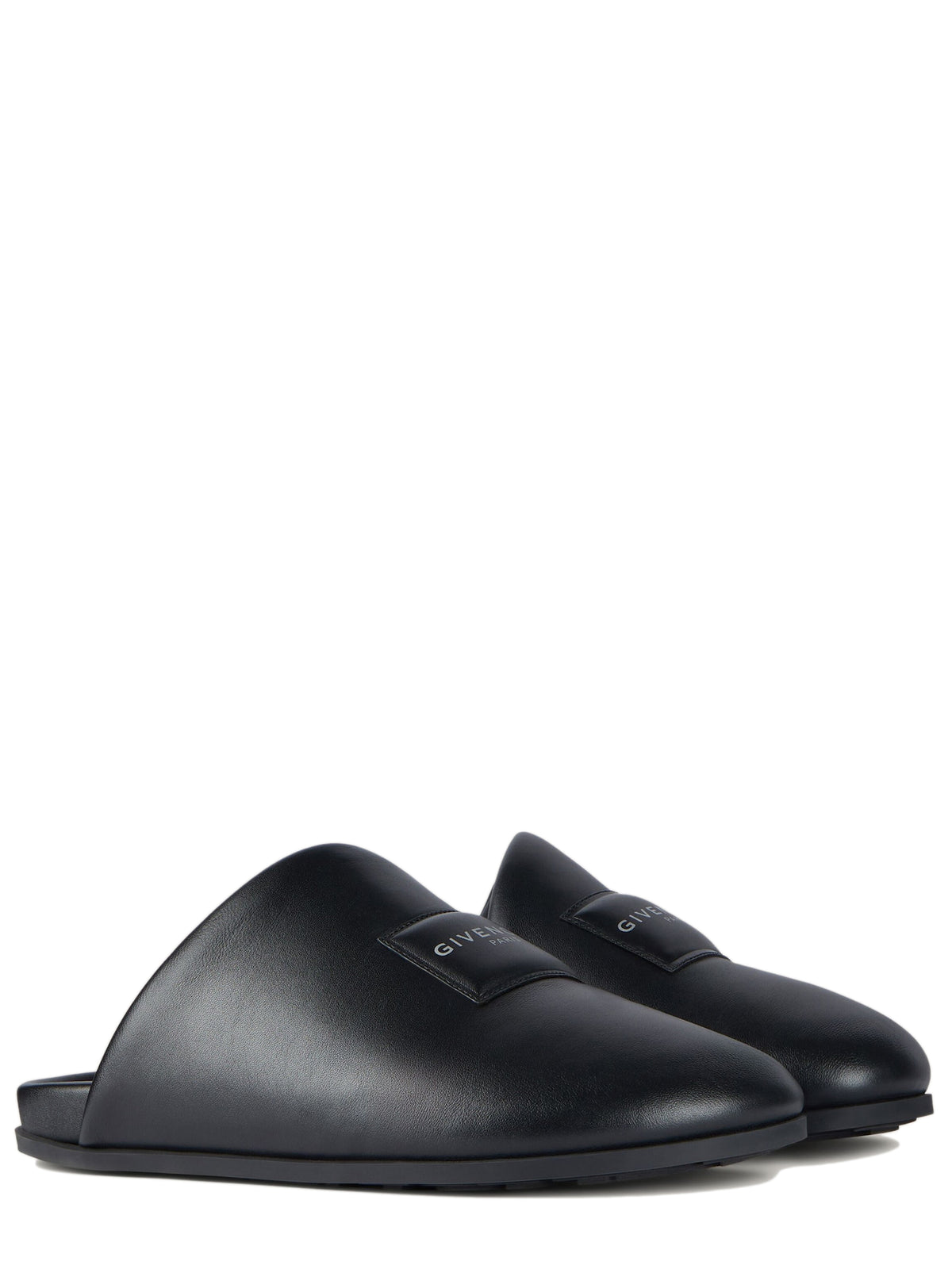 Mule Puffy in nappa