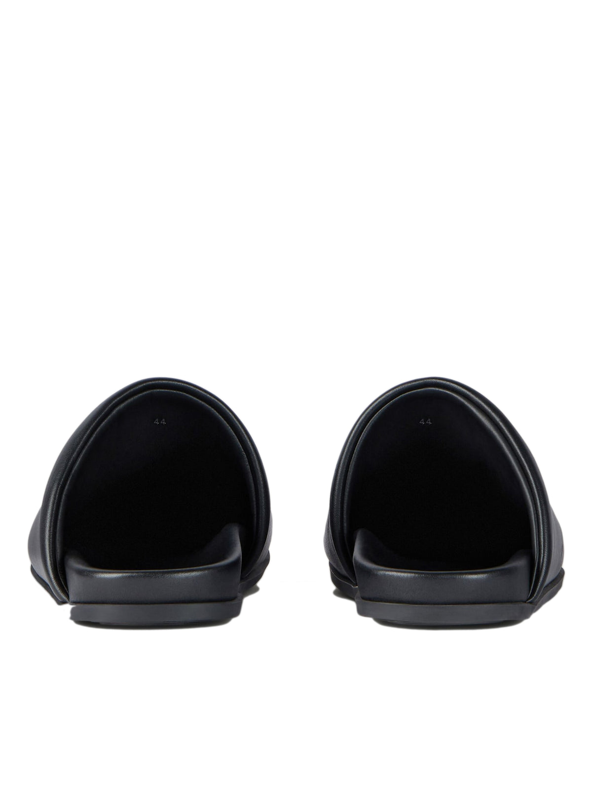 Mule Puffy in nappa