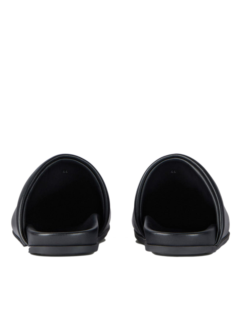 Mule Puffy in nappa