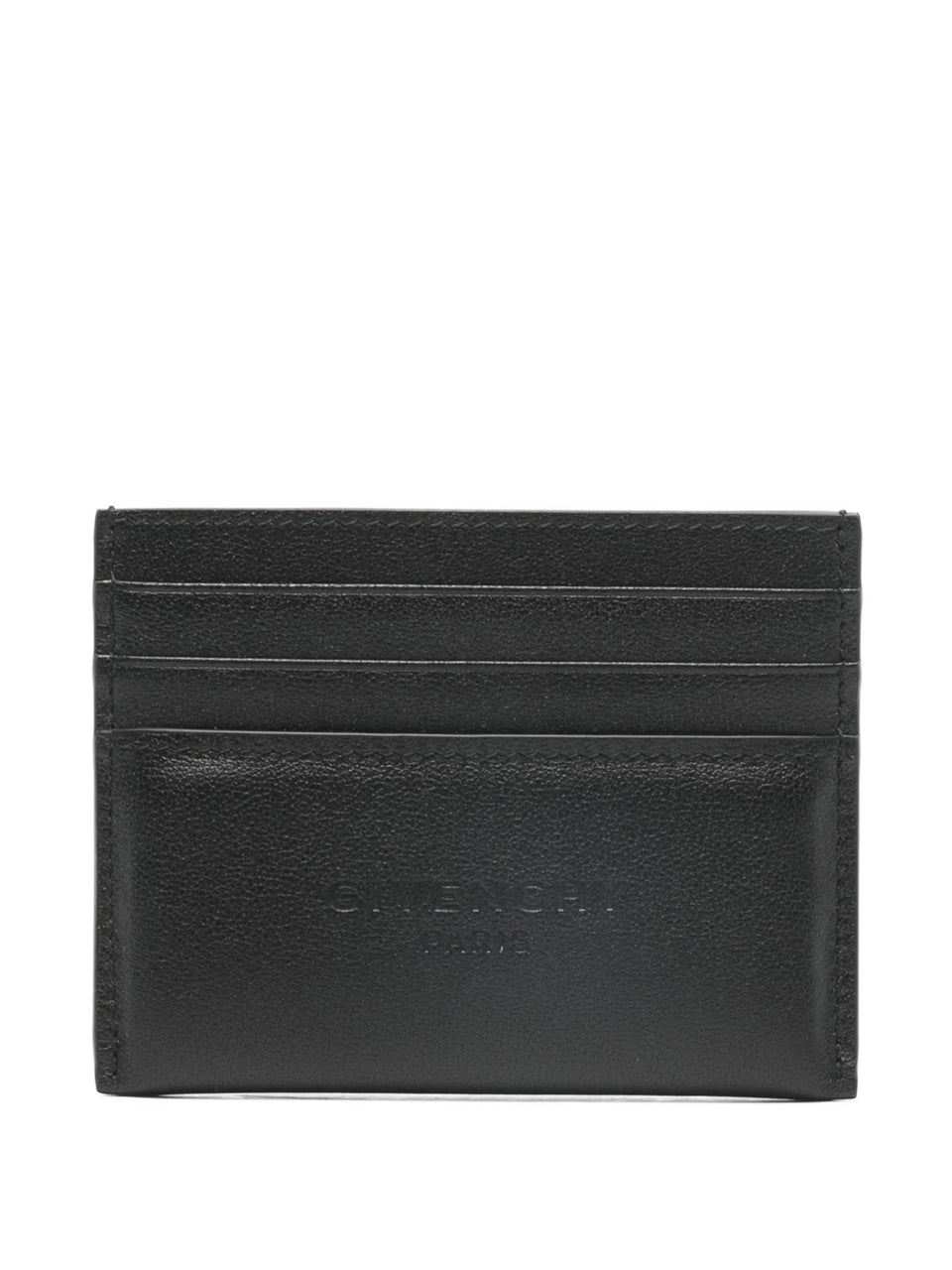 Leather card holder
