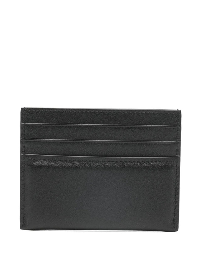 Leather card holder