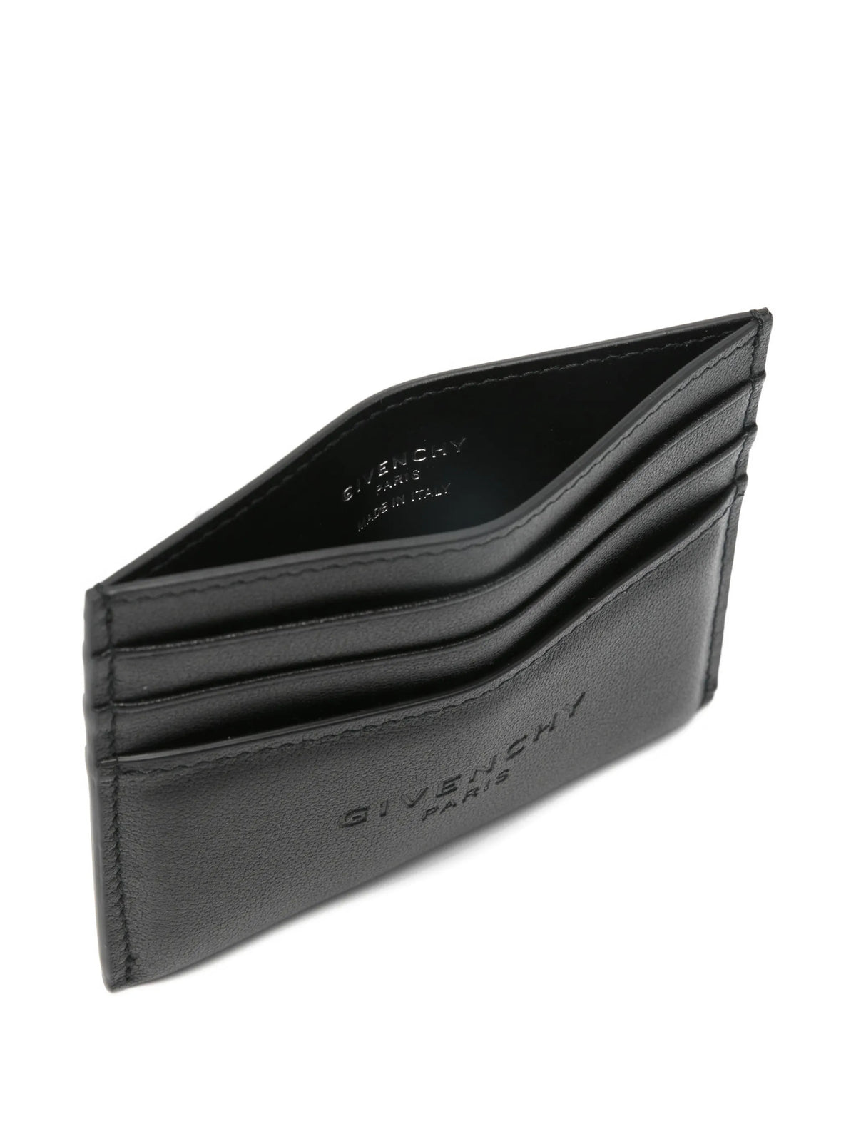 Leather card holder