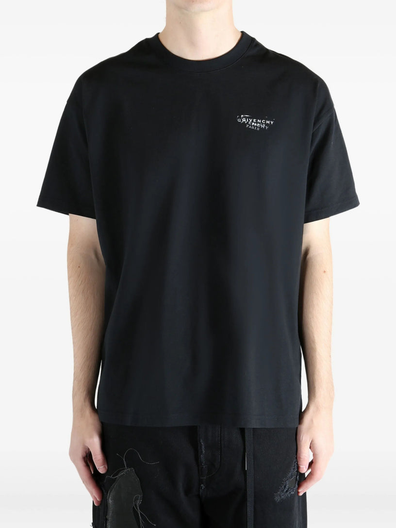 GIVENCHY Stamp T-shirt