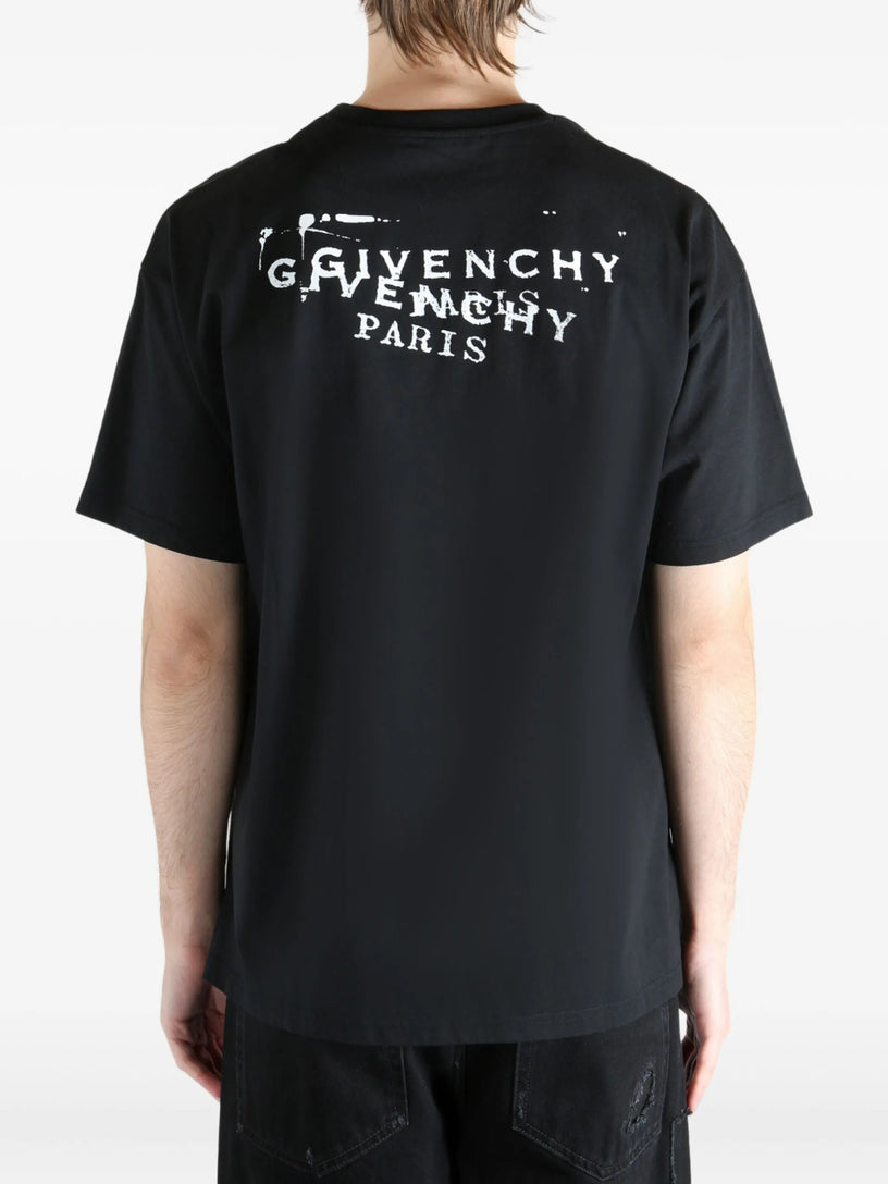 GIVENCHY Stamp T-shirt