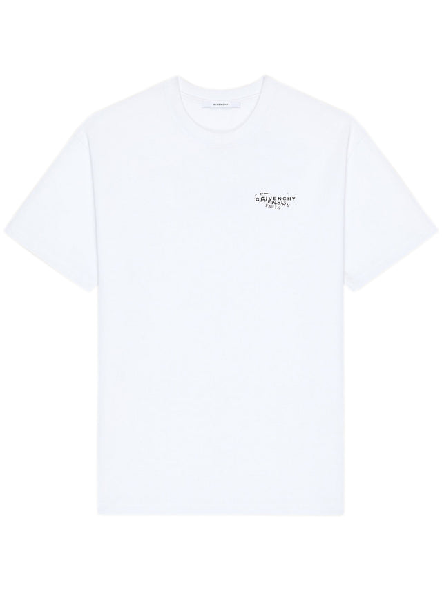 GIVENCHY Stamp T-shirt