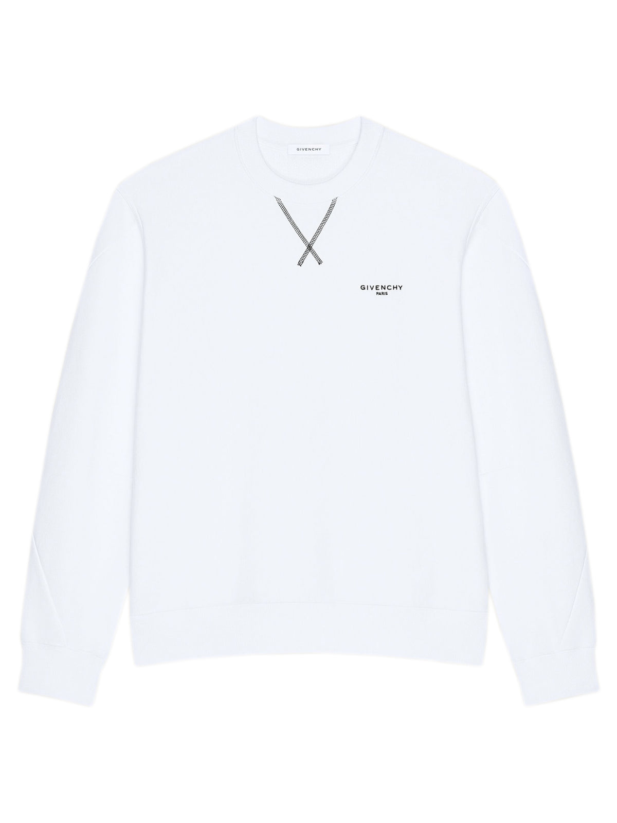 Couture Seam sweatshirt
