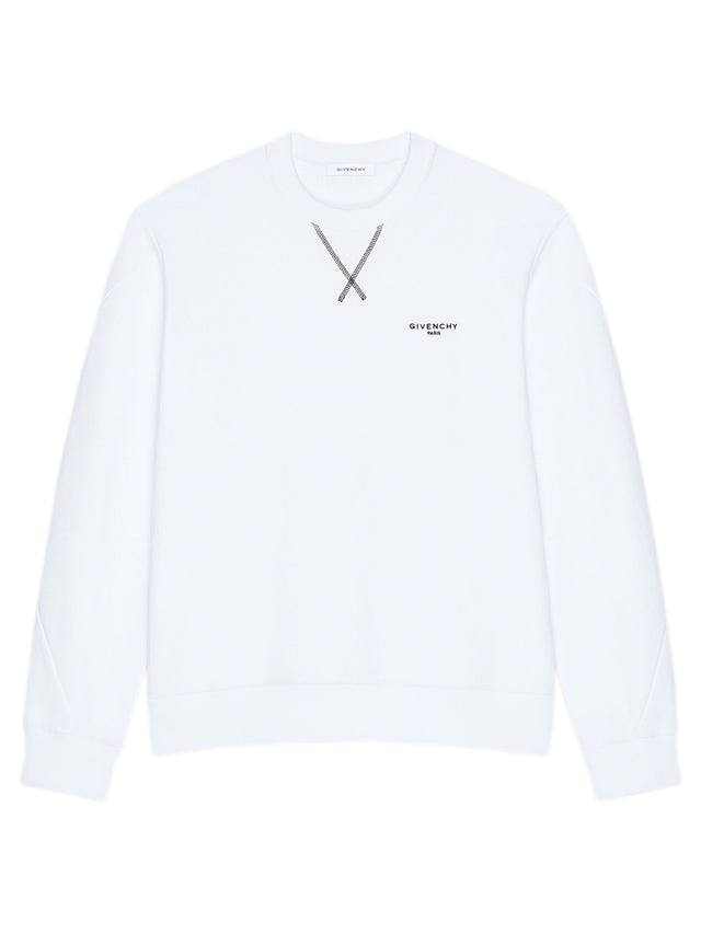 Couture Seam sweatshirt