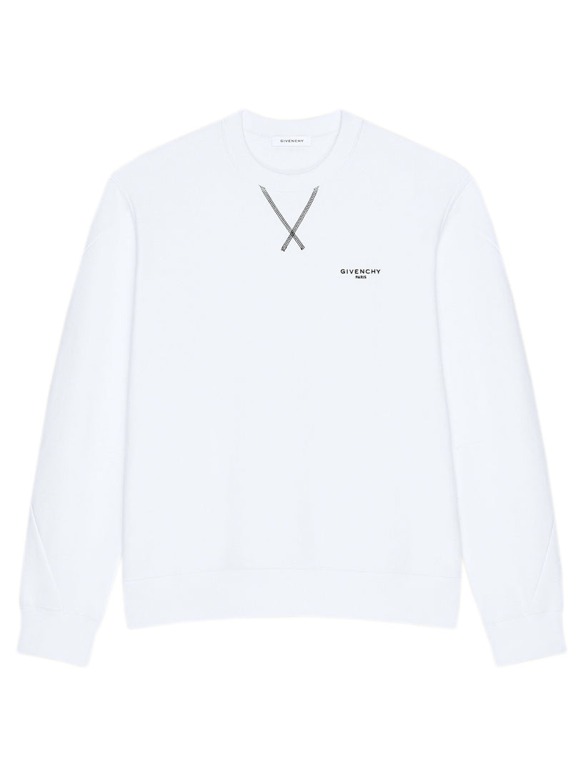 Couture Seam sweatshirt