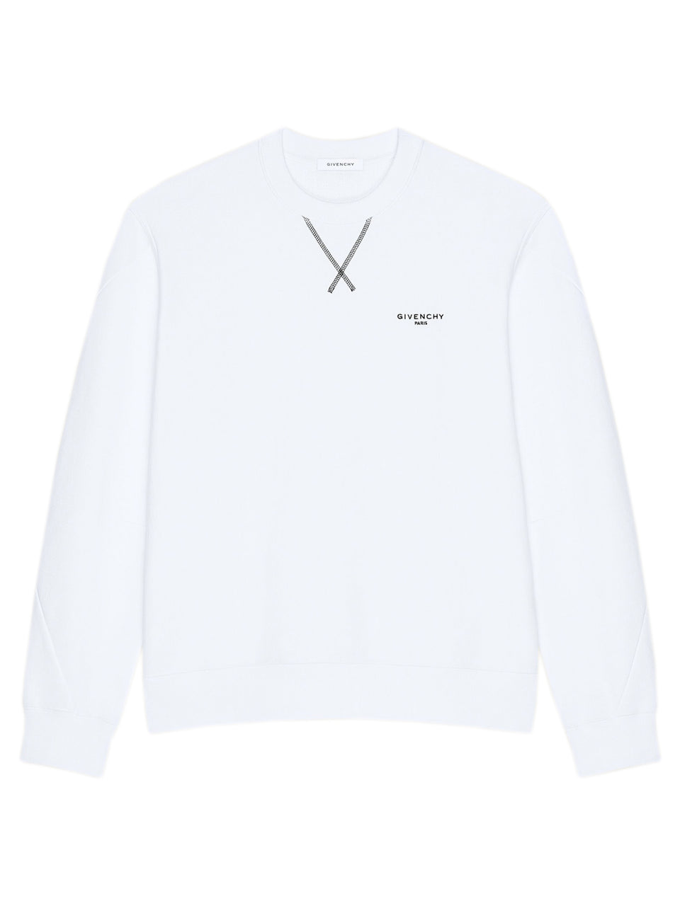 Couture Seam sweatshirt