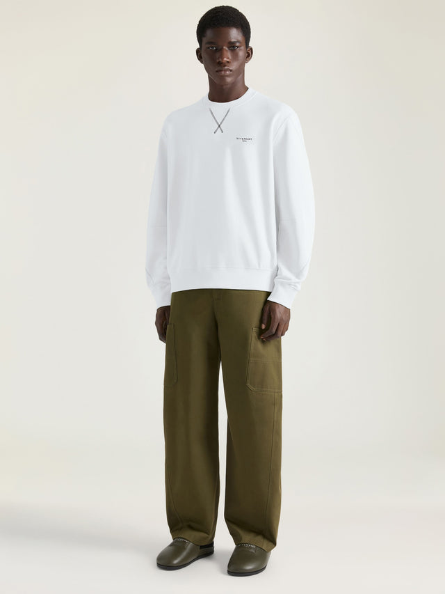 Couture Seam sweatshirt