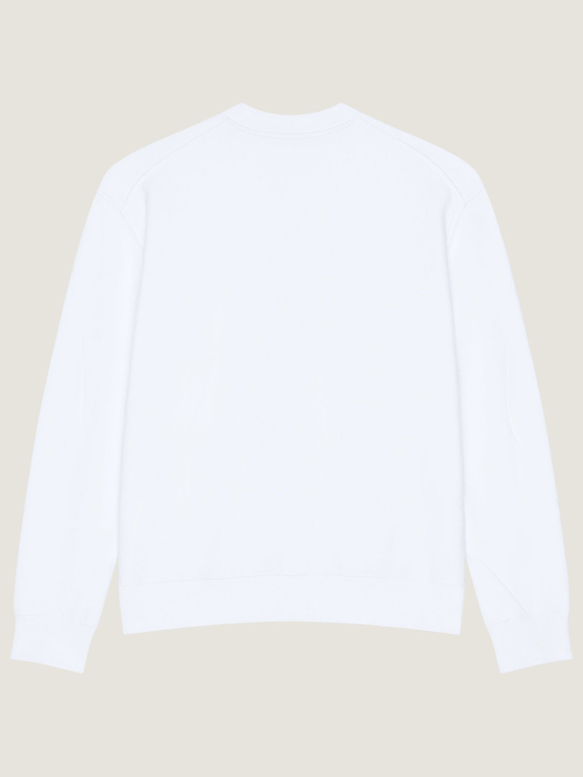 Couture Seam sweatshirt
