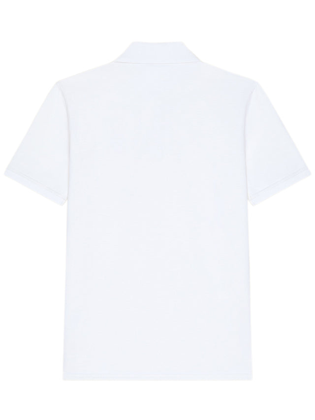 Polo with GIVENCHY Paris jacquard