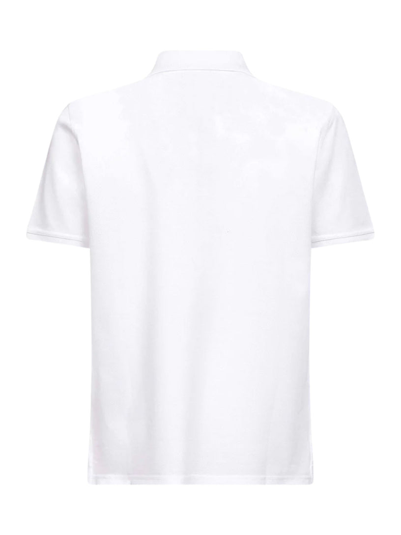 GIVENCHY logo polo shirt
