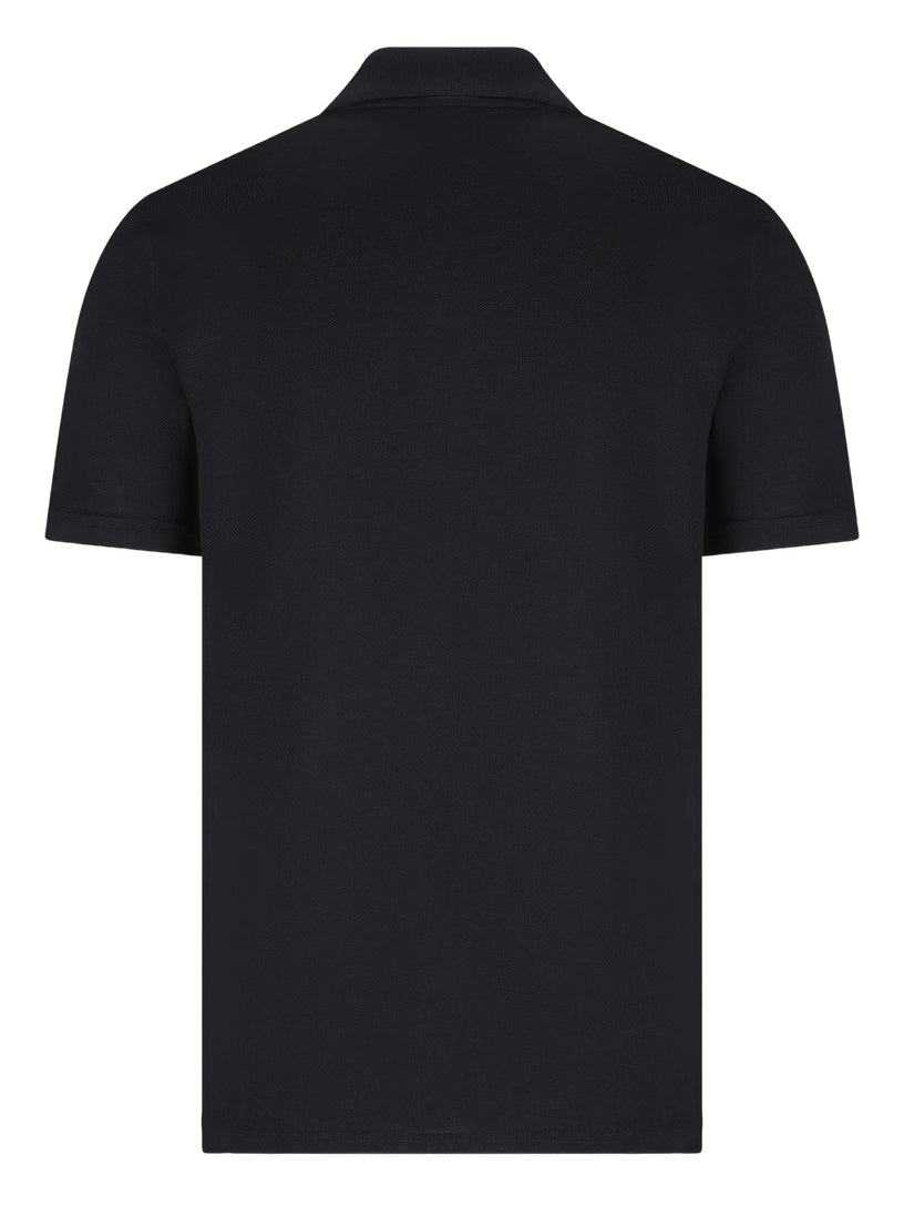 GIVENCHY logo polo shirt