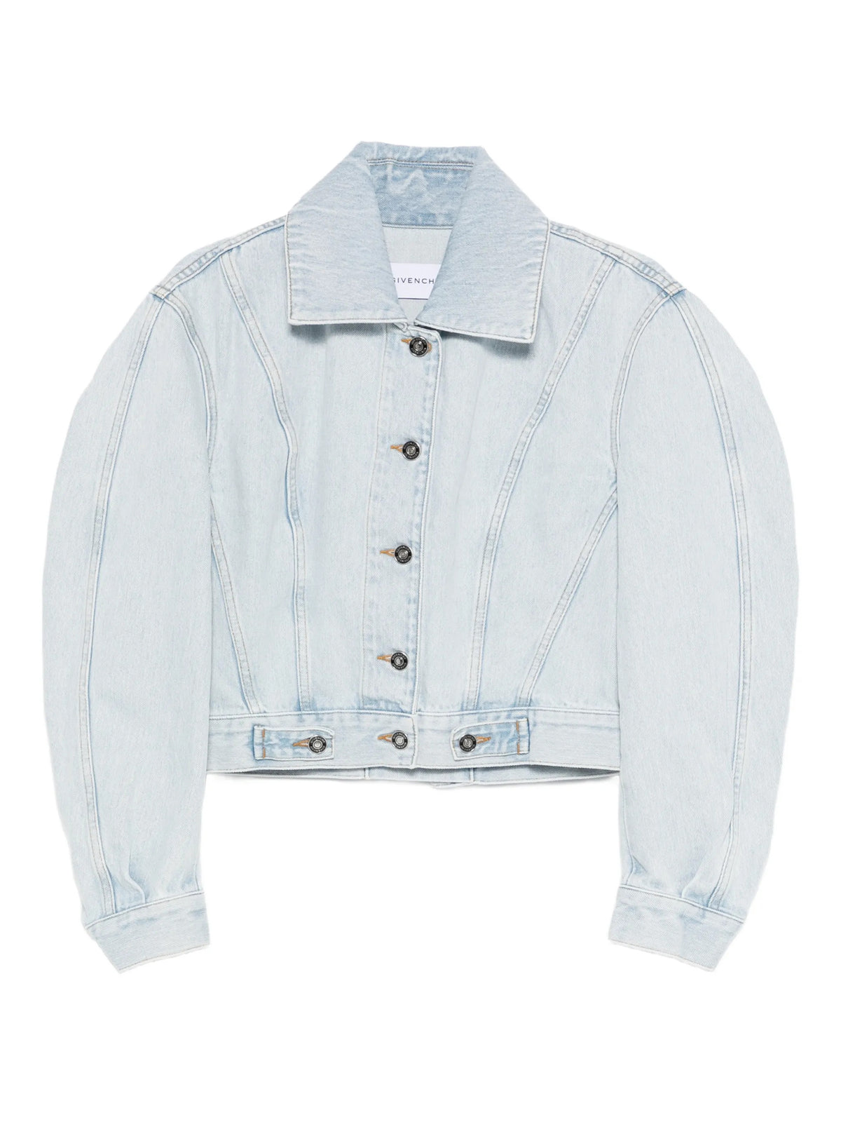 Back-to-front Cocoon jacket