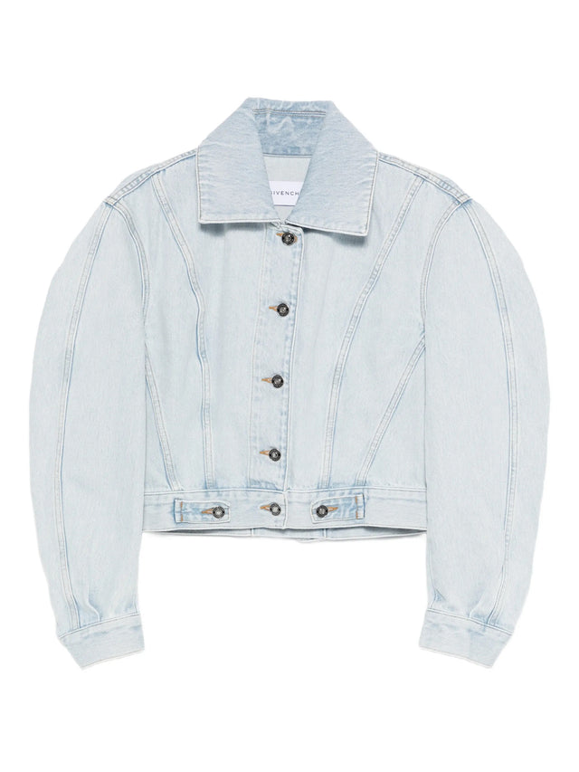 Back-to-front Cocoon jacket