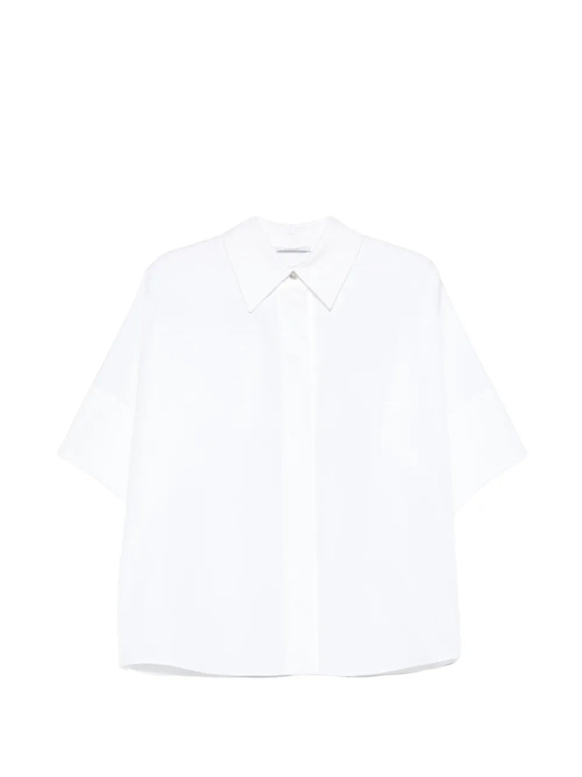 Shirt in poplin