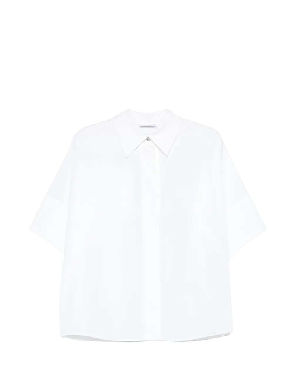 Shirt in poplin