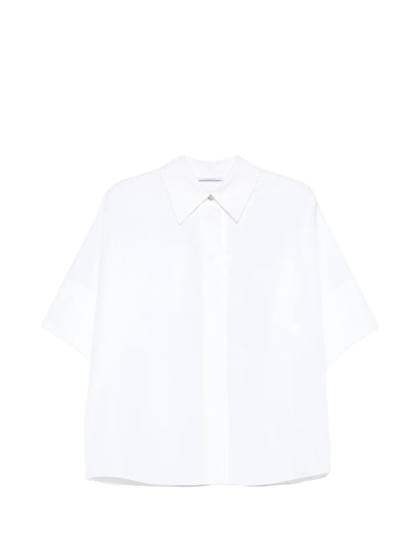 Camicia in popeline