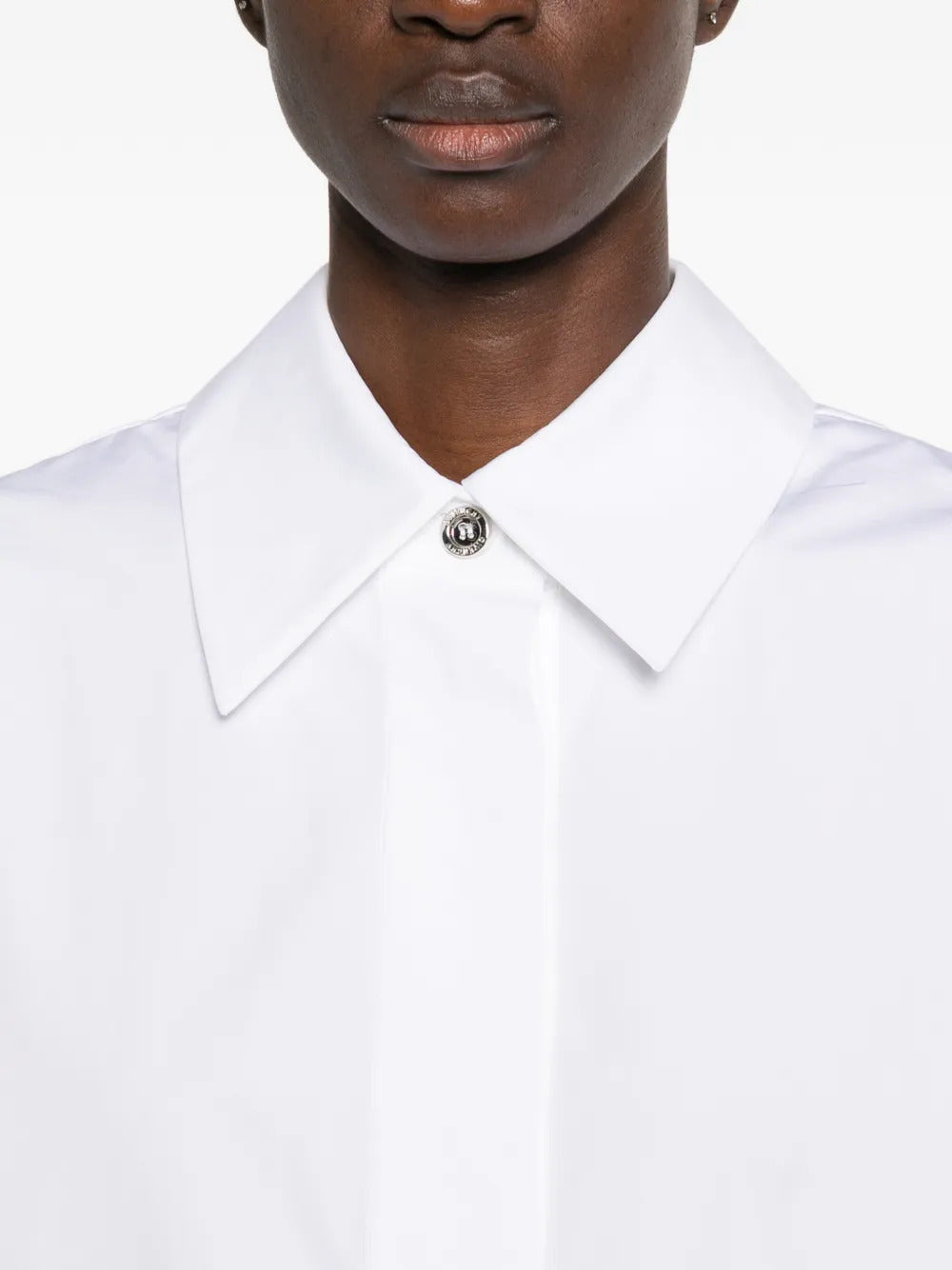 Shirt in poplin