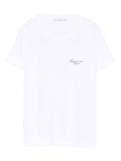 T-shirt with GIVENCHY Stamp print