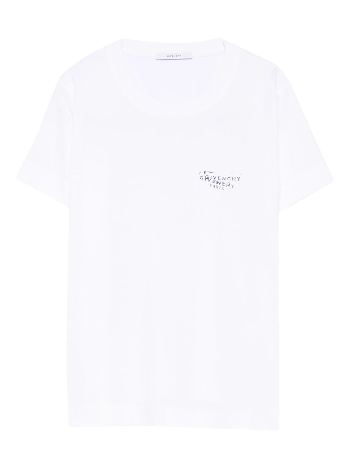 T-shirt with GIVENCHY Stamp print