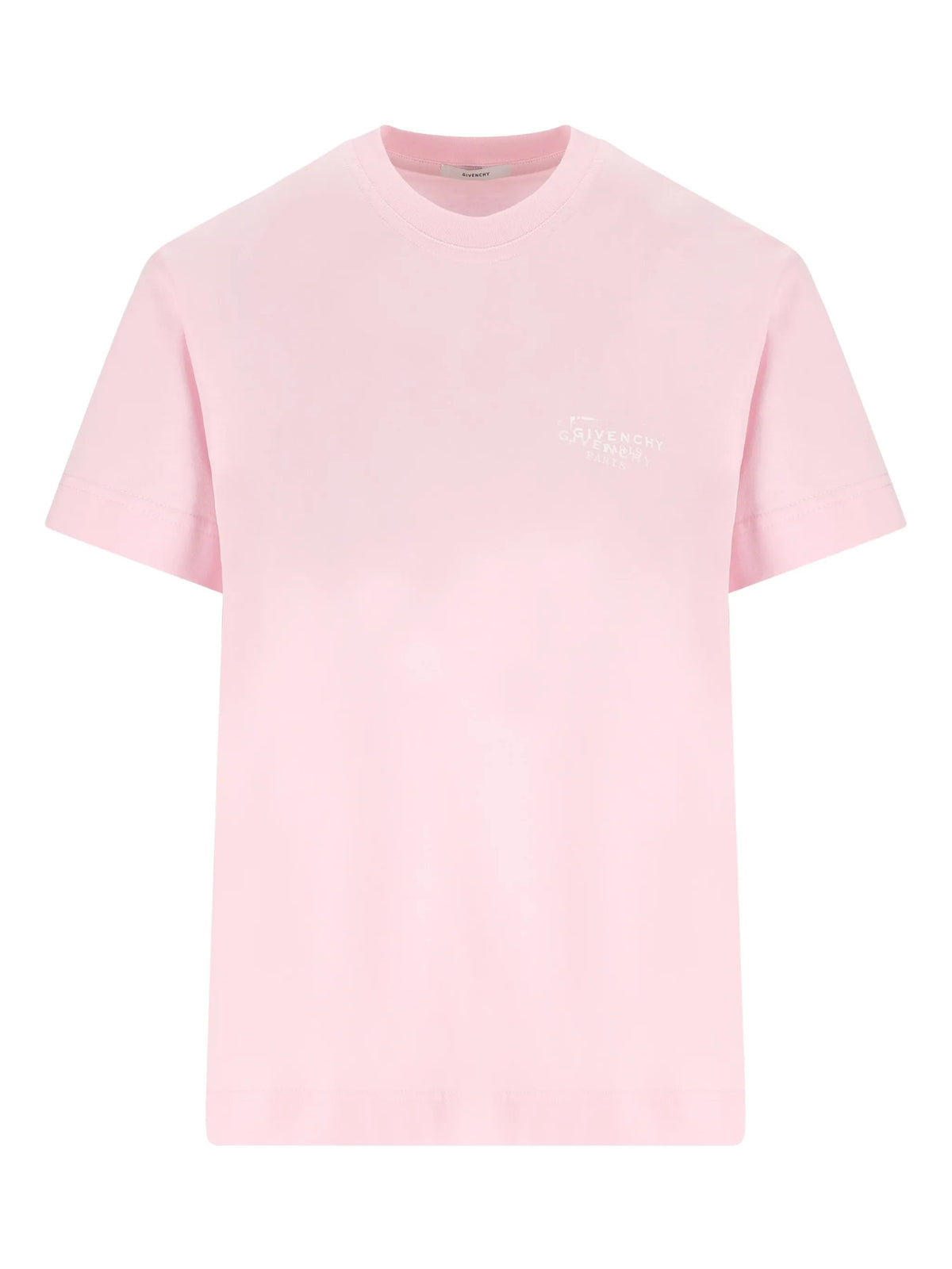 T-shirt with GIVENCHY Stamp print