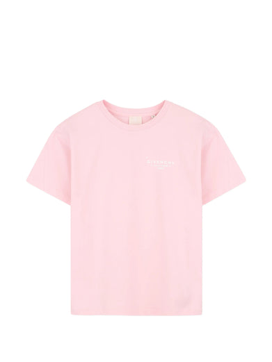 T-shirt with GIVENCHY Stamp print