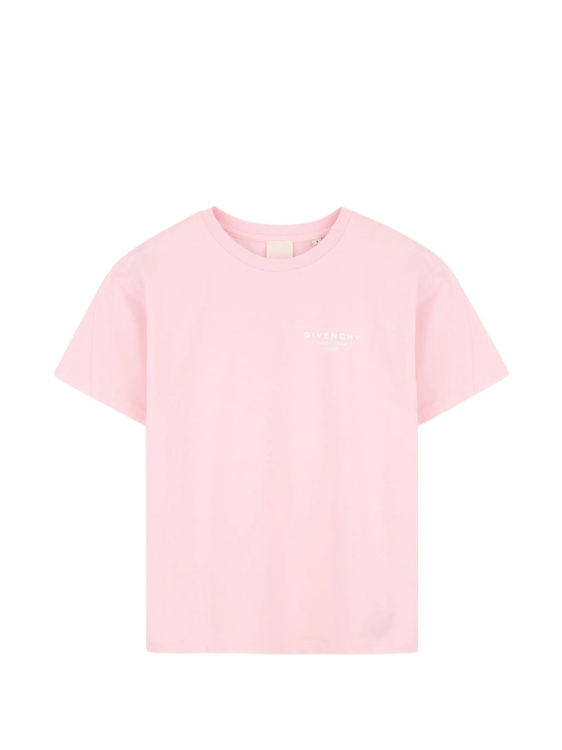 T-shirt with GIVENCHY Stamp print