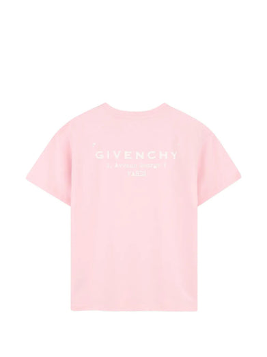 T-shirt with GIVENCHY Stamp print