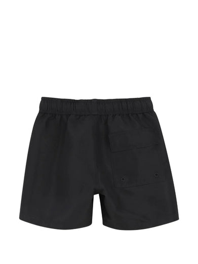 Logo swim shorts