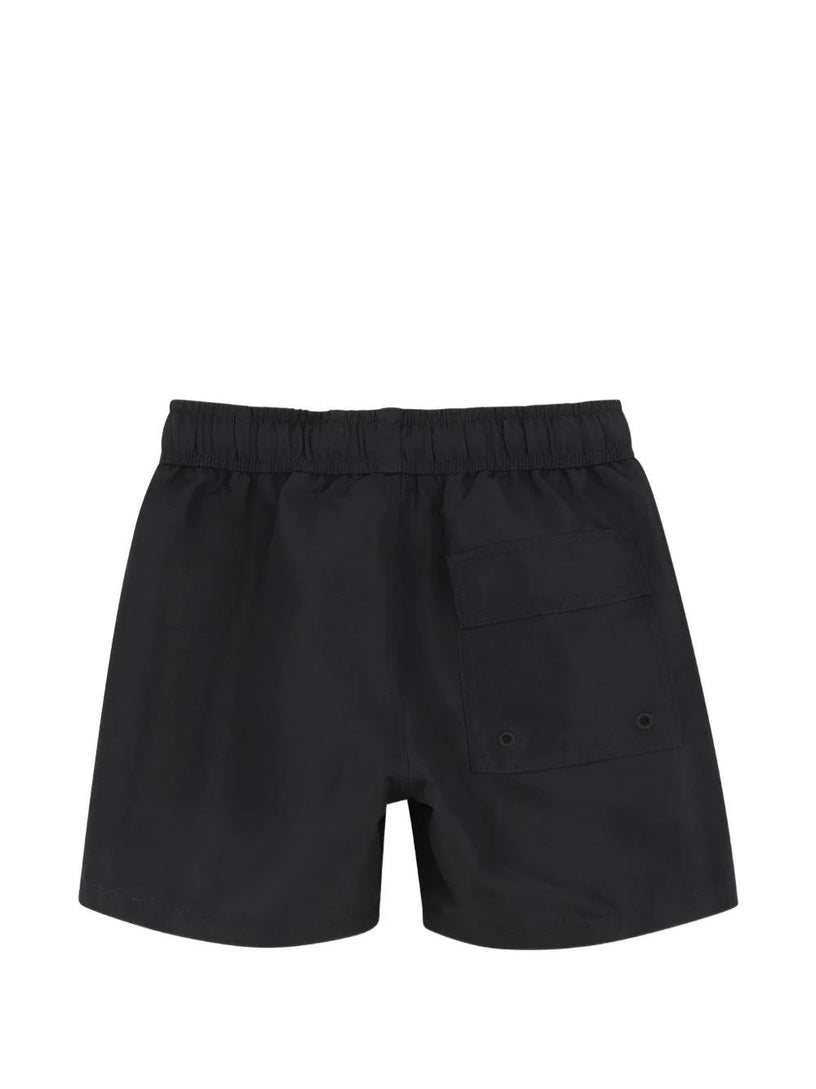 Logo swim shorts