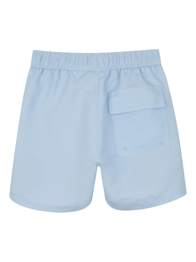 Logo swim shorts
