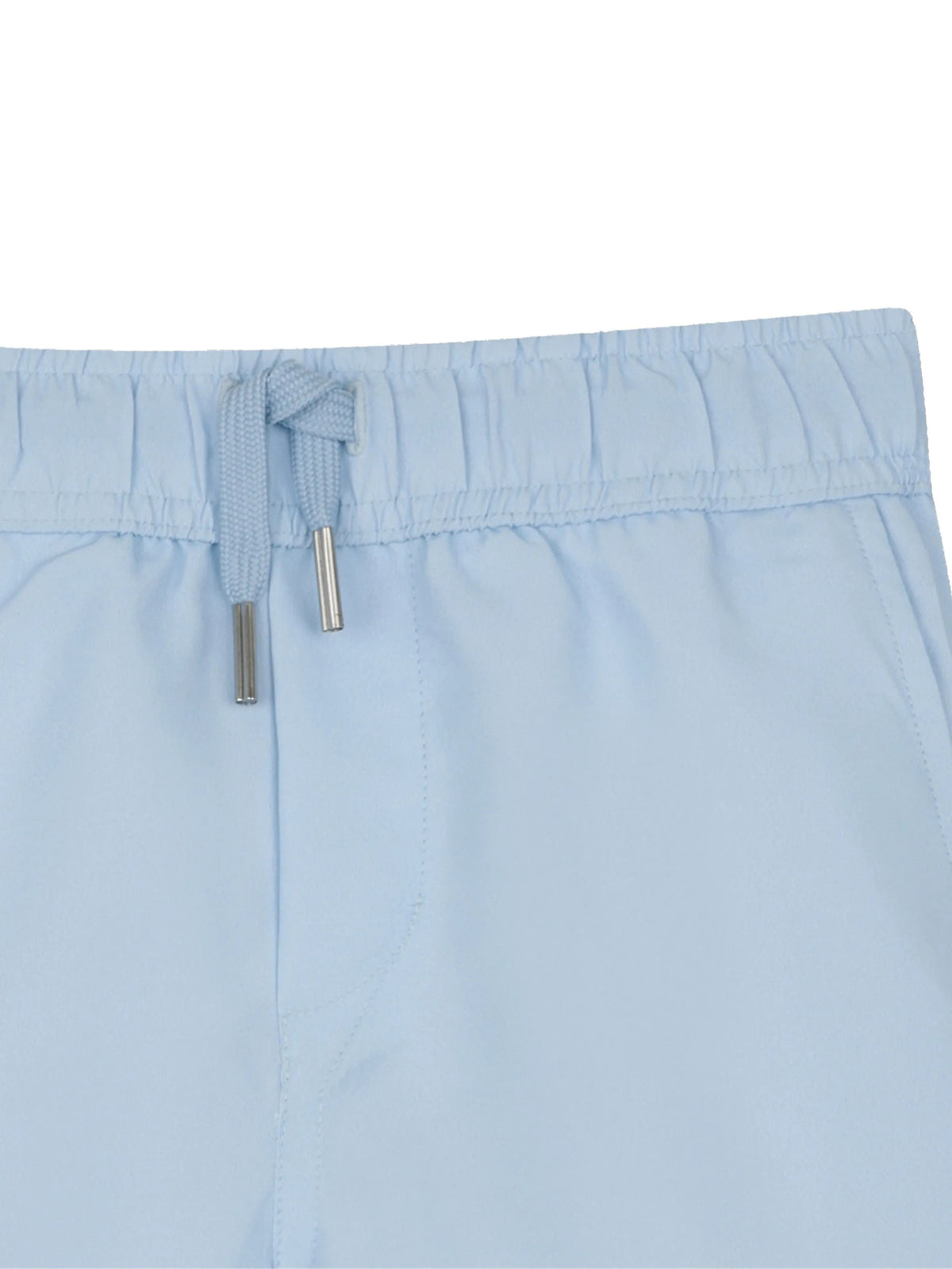 Logo swim shorts
