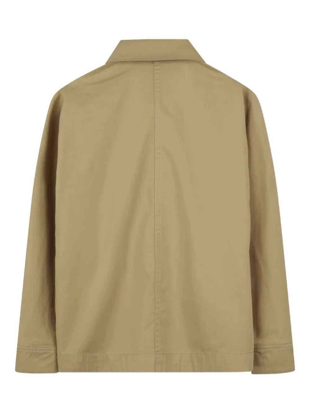 Logo overshirt