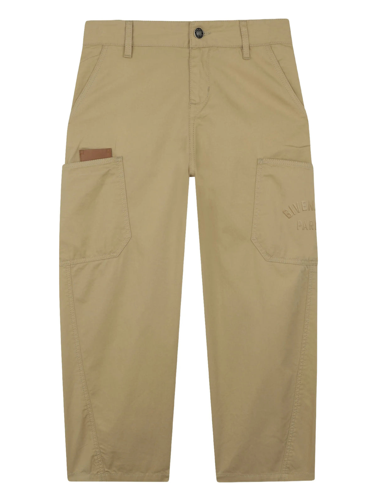 Cotton trousers