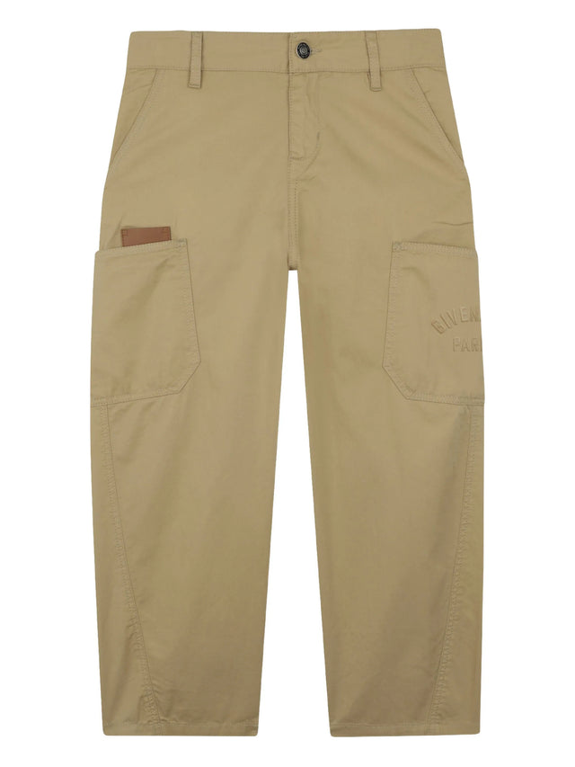 Cotton trousers