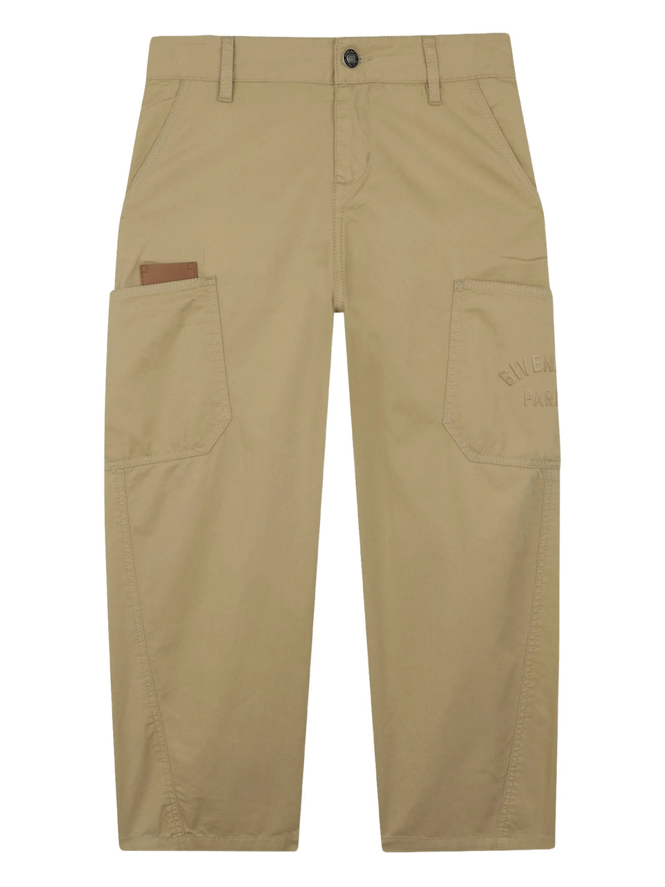 Cotton trousers