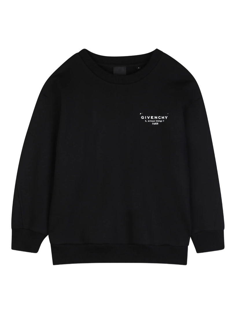 Logoed sweatshirt