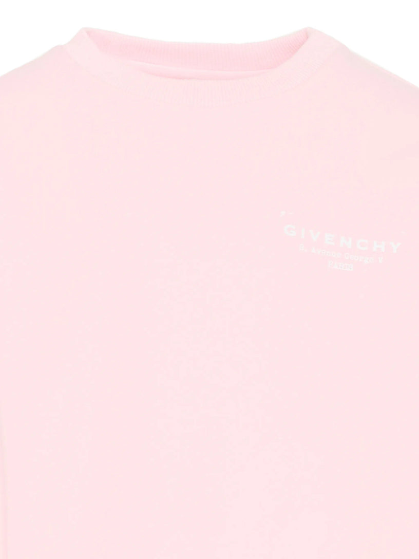Logoed sweatshirt
