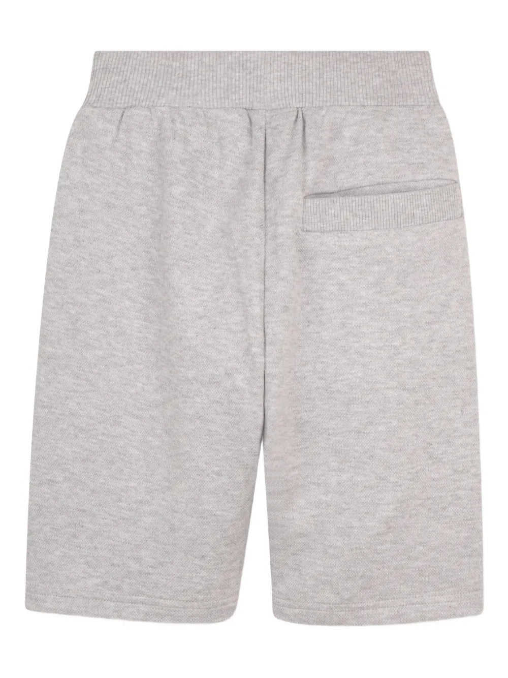 Cotton bermuda shorts