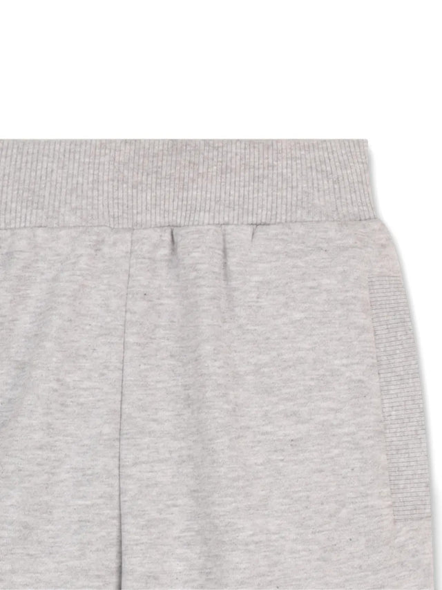 Cotton bermuda shorts