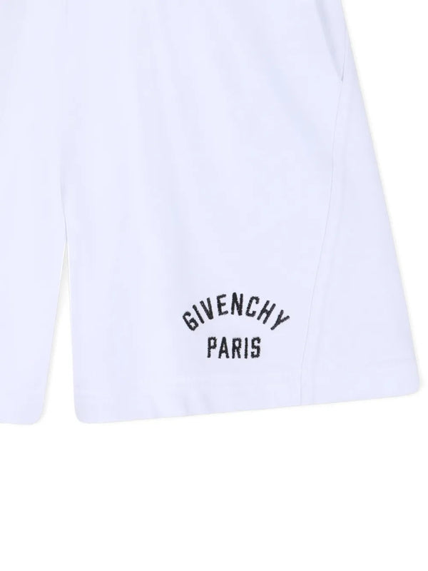 Shorts in cotone